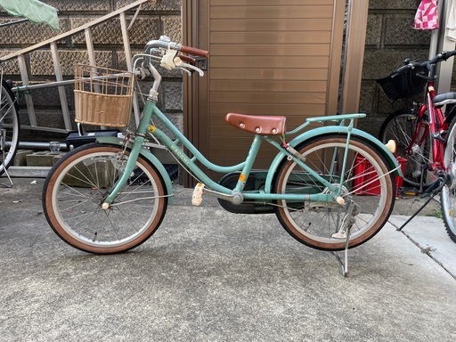 ⭐︎18インチ　女の子用自転車⭐︎