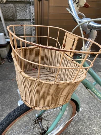 ⭐︎18インチ　女の子用自転車⭐︎