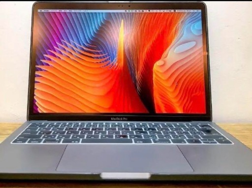 ノートパソコン MacBook Pro