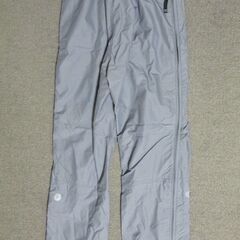 【新品】ホグロフス　撥水パンツ　グレー　M　登山　トレッキング　スキーの画像