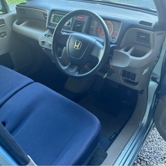 受付終了　4WD 車検あり　ホンダライフの画像