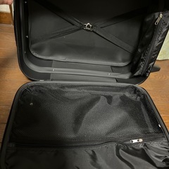 スーツケース　キャリーケースの画像