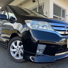 フリップダウンモニター付き月々1.1万円〜分割払い可❗️車検2年...