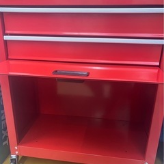 収納多数工具入れキャビネットの画像