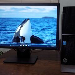 HP デスクトップパソコン Pavilion Core i5 /...
