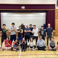 池袋⭐️社会人ドッジボール🎑9月の開催スケジュール