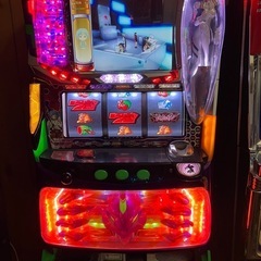ビスティ パチスロエヴァンゲリオン～真実の翼～　5号機