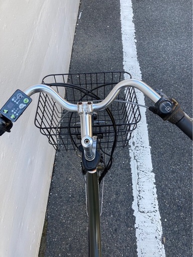 1333送料無料エリア多数！安心保証付き！安全整備済み！電動自転車