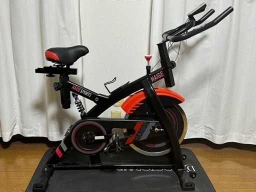 【再値下げ】スピンバイク フィットネス  Haige Sports
