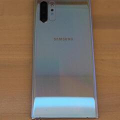 【北米版、動作確認済】Samsung Galaxy Note10+ SIMフリーの画像