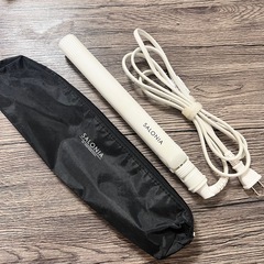 【決まりました】サロニア ストレートヘアアイロン 24mm 