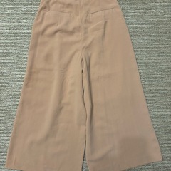 PROPORTION☆サイズ1☆ガウチョパンツの画像