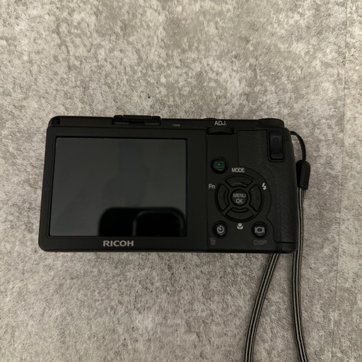 RICOH GRデジタル2
