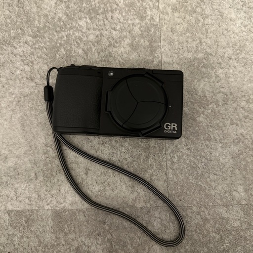 RICOH GRデジタル2