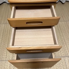 （今週土日希望）キャスター付きキャビネットの画像