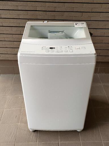 ニトリ☆全自動洗濯機 6kg☆2019年製 NTR60 風乾燥付 中古家電多数販売中☆激安おすすめ品