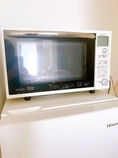 SHARP オーブンレンジ