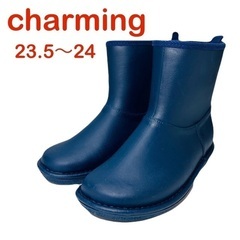 charmingのガーデンブーツ レインシューズ