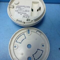 L858　能美防災株式会社　住宅用　火災警報器　FSKJ206A‐B　の画像