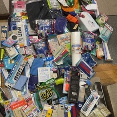  未使用 文房具 雑貨 突っ張り棒 クリップホルダー はさみ ピ...