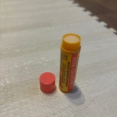 Burt's Bees Pink Grapefruit Lip Balmの画像
