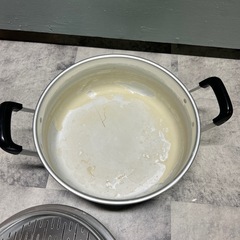 両手アルミ鍋　の画像
