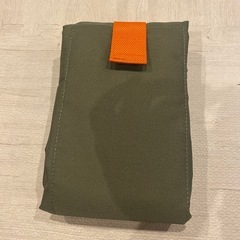 未使用　beamsおむつ替えシート　コンパクトサイズの画像