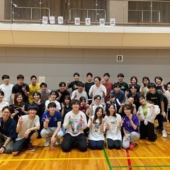 バレーボール（初心者大歓迎！）