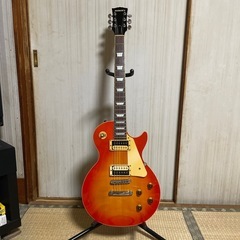 BUSKER’ Sバスカーズ　レスポール