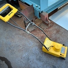 ナショナル　芝刈り機　ROTARY DISC LAWNMOWER...