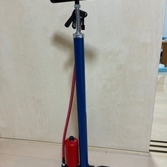 空気入れ　自転車