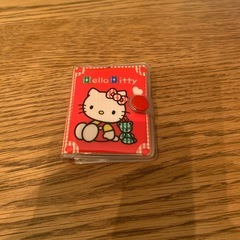 ハローキティミニソーイングセットの画像