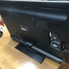 ※終了しました【部品取りに】シャープAQUOS液晶テレビLC-40H7の画像