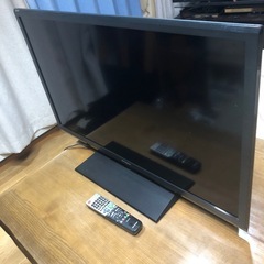 ※終了しました【部品取りに】シャープAQUOS液晶テレビLC-40H7
