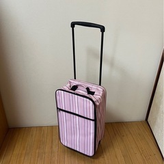 トラベルバックの画像