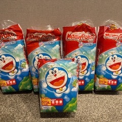 オムツ　マミーポコ　ビッグ　１５８枚の画像