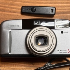 オートボーイS、オートボーイ2、KONICAAutoS