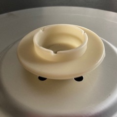 新品・未使用　ガス炊飯器　パロマ純正部品　　内ぶたの画像