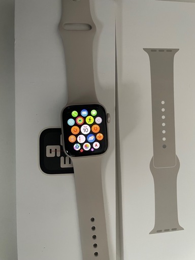 スノーボード apple watch SE 2