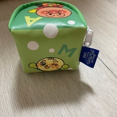 【未使用】アンパンマンポーチの画像