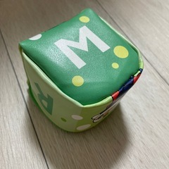 【未使用】アンパンマンポーチの画像