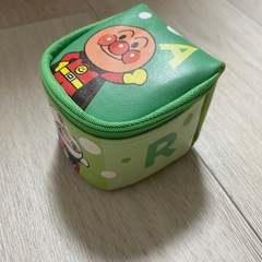 【未使用】アンパンマンポーチの画像