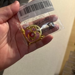 美少女戦士みたいなキーホルダーの画像