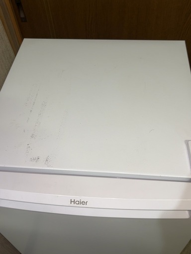 冷凍庫　Haier ハイアール 82ℓ JF-NU82A 2022年製 冷凍ストッカー 家庭用 業務用 兼用