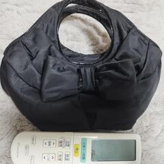 ケイトスペード　リボン　バッグ　バッグの画像