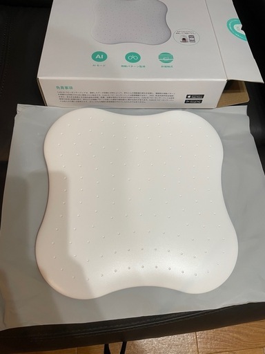 【お値下げ中】cuboai センサーパッド