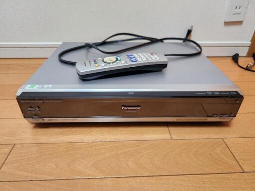 Panasonic　Blu-rayレコーダー