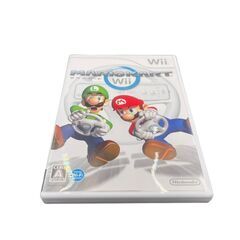 ★マリオカートWii ケースのみ