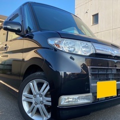 快適なターボ車☆月々9千円〜分割可❗️車検2年付き！【名義変更代...
