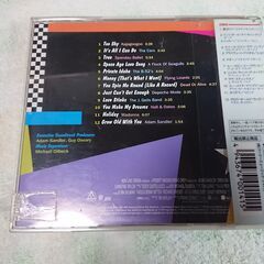 ♠　サウンドトラック / ウェディング・シンガー Vol.2 Soundtrack / Wedding Singer Vol. 2 　バグルスの定番｢ラジオスターの悲劇｣､ニュー･オーダー!､カルチャー･クラブ､デヴィッド･ボウイの代表曲｢チャイナ･ガール｣…ご覧のとうり８０年代の珠玉の名曲がてんこ盛り｡コンピレーションとしても内容の充実したアルバム｡の画像